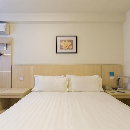 Jinjiang Inn- Xiamen University, Zhongshan Road Exteriör bild