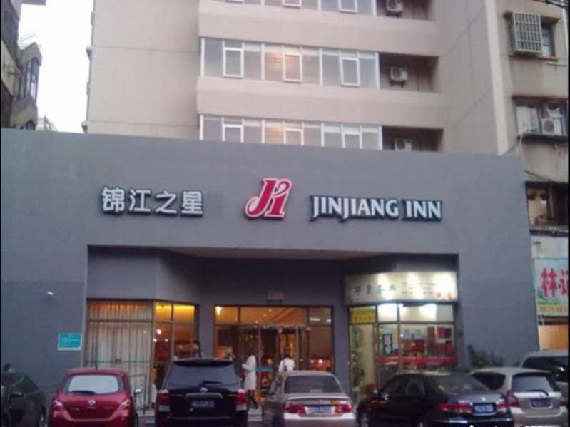 Jinjiang Inn- Xiamen University, Zhongshan Road Exteriör bild