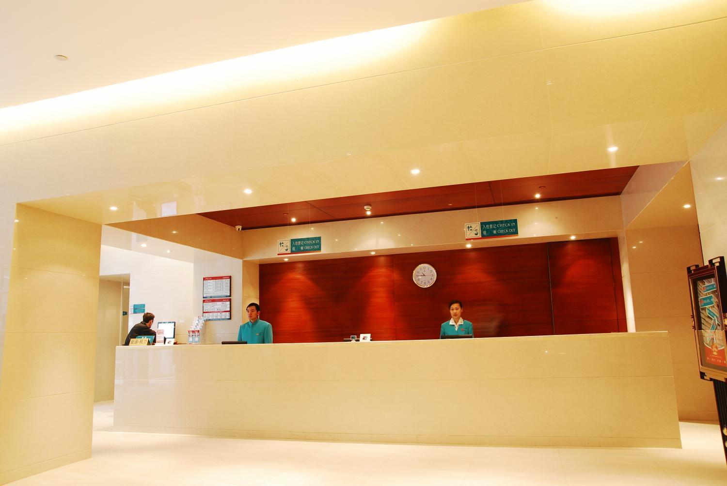 Jinjiang Inn- Xiamen University, Zhongshan Road Exteriör bild
