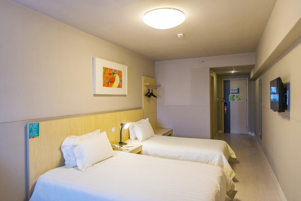 Jinjiang Inn- Xiamen University, Zhongshan Road Exteriör bild