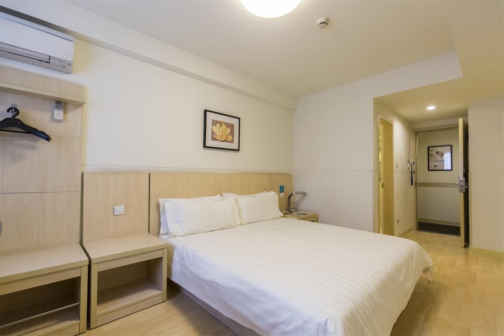 Jinjiang Inn- Xiamen University, Zhongshan Road Exteriör bild