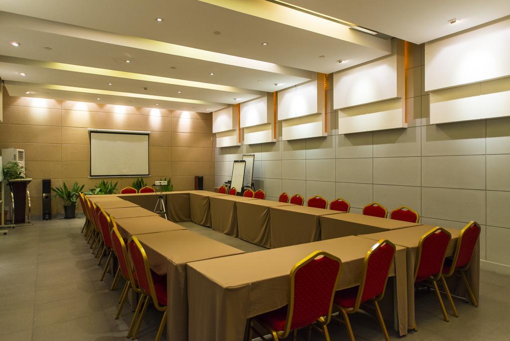 Jinjiang Inn- Xiamen University, Zhongshan Road Exteriör bild