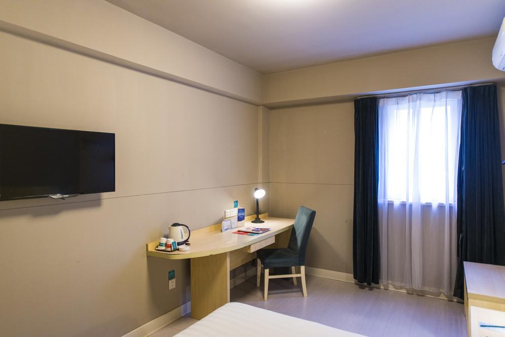Jinjiang Inn- Xiamen University, Zhongshan Road Exteriör bild