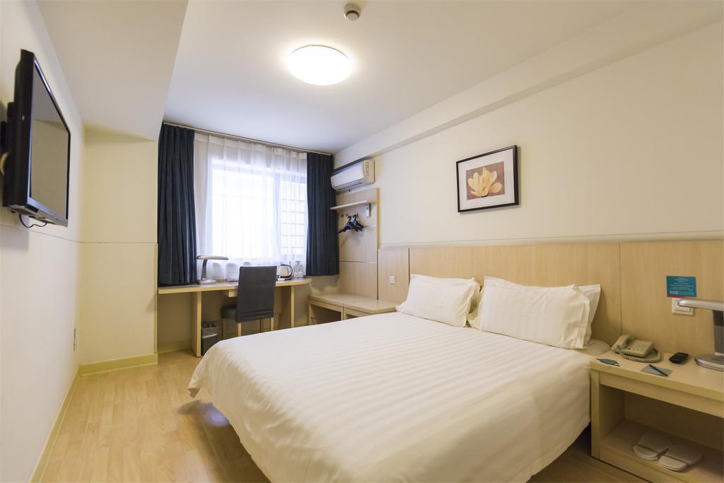 Jinjiang Inn- Xiamen University, Zhongshan Road Exteriör bild