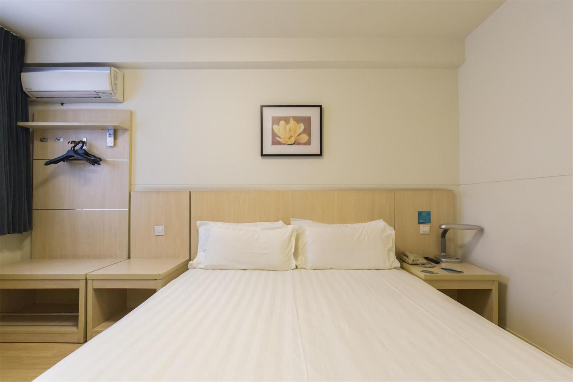 Jinjiang Inn- Xiamen University, Zhongshan Road Exteriör bild