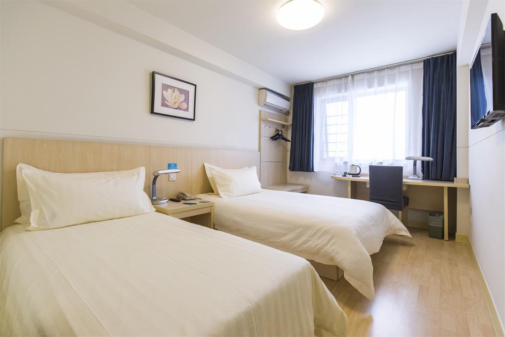 Jinjiang Inn- Xiamen University, Zhongshan Road Exteriör bild
