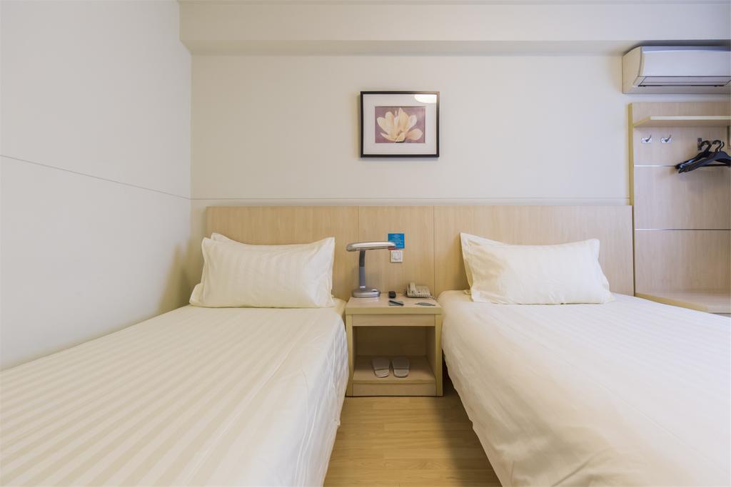 Jinjiang Inn- Xiamen University, Zhongshan Road Exteriör bild