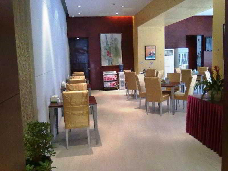 Jinjiang Inn- Xiamen University, Zhongshan Road Exteriör bild