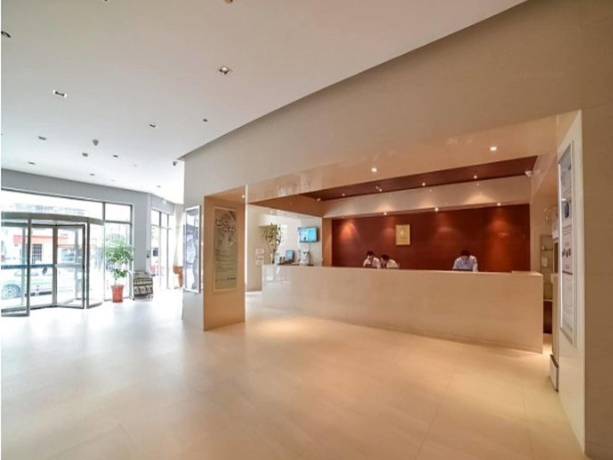 Jinjiang Inn- Xiamen University, Zhongshan Road Exteriör bild