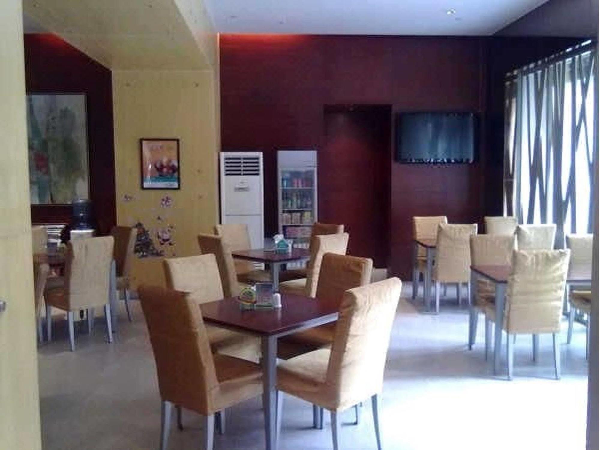 Jinjiang Inn- Xiamen University, Zhongshan Road Exteriör bild