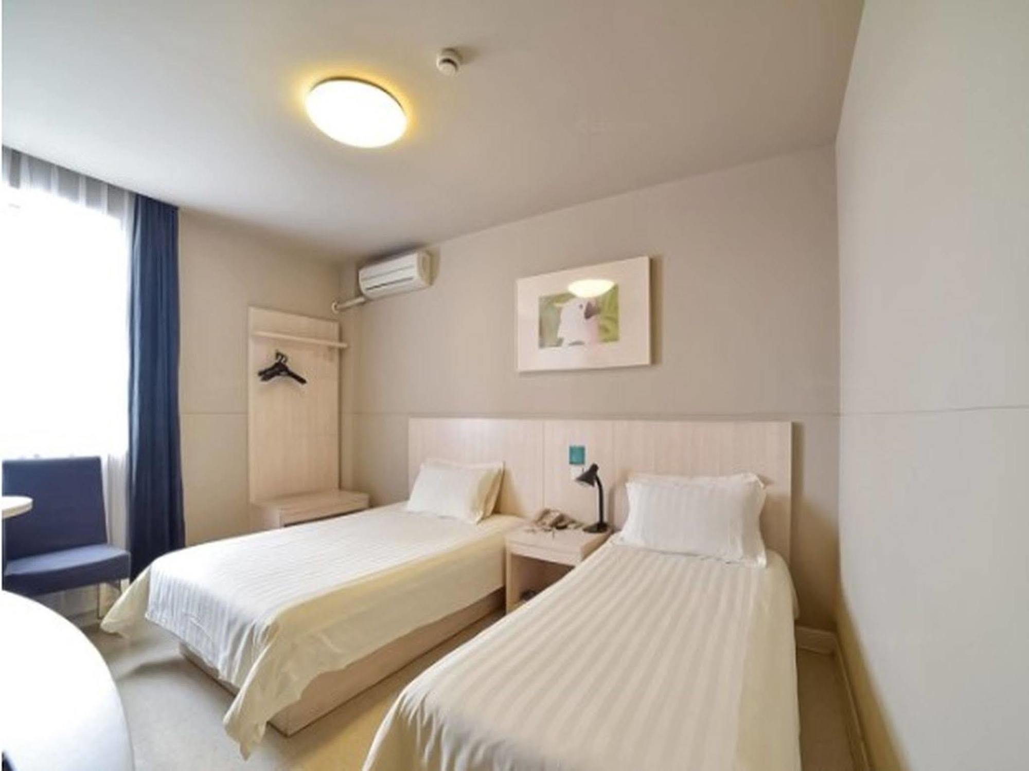 Jinjiang Inn- Xiamen University, Zhongshan Road Exteriör bild
